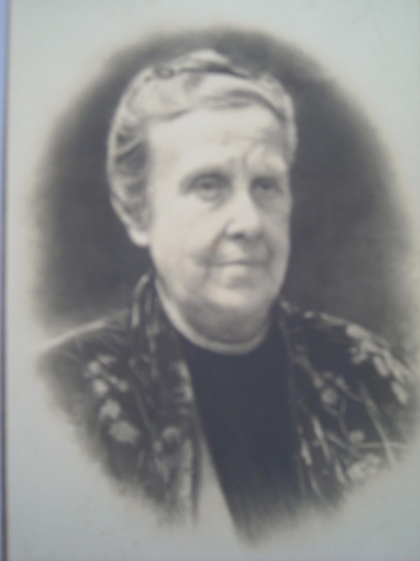 Mary Hughes RÃ¼cker